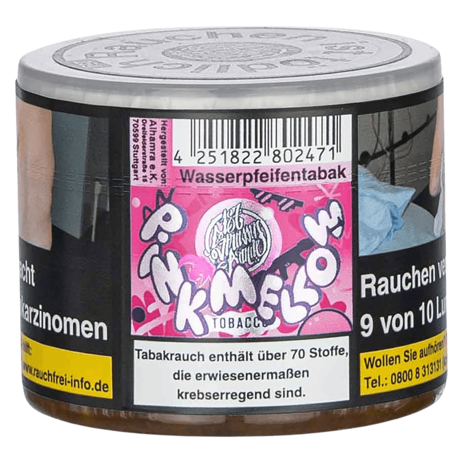 01_187-Tobacco-25g-Pink-Mellow