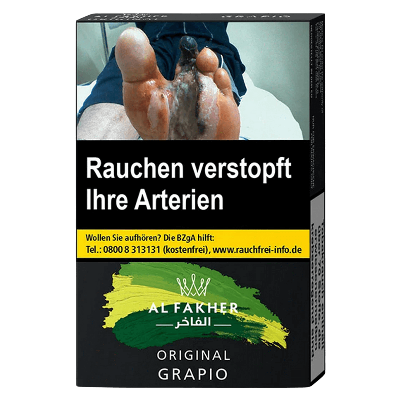 01_Al-Fakher-25g-Grapio