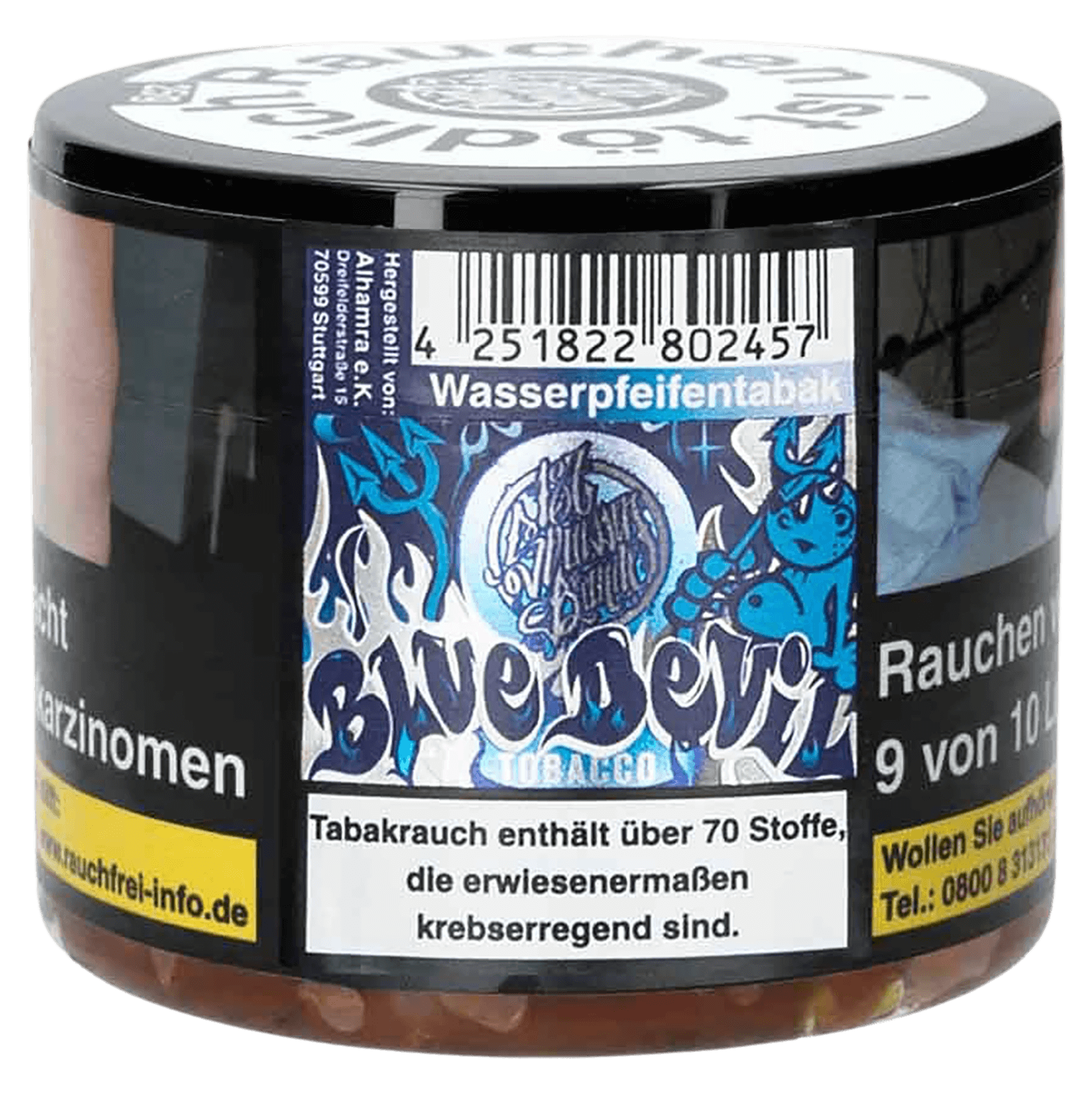 01_187-Tobacco-25g-Blue-Devil